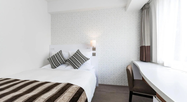 Двухместный номер Standard HOTEL MYSTAYS Sapporo Station