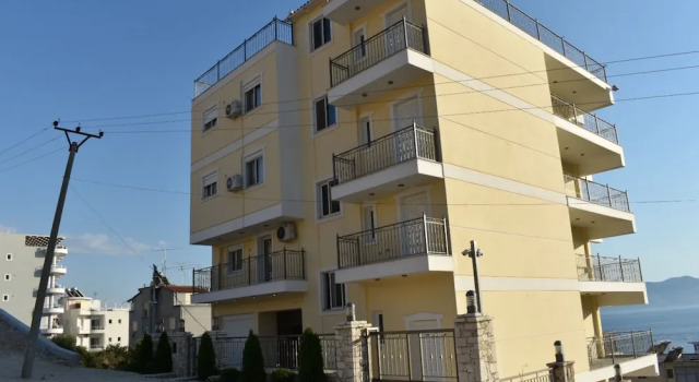 Paradise apartaments