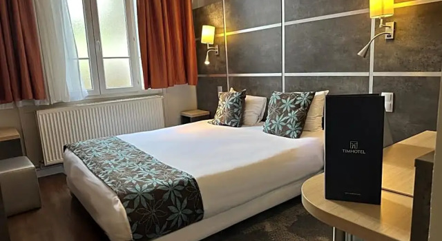 Номер Superior Timhotel Boulogne Rives de Seine