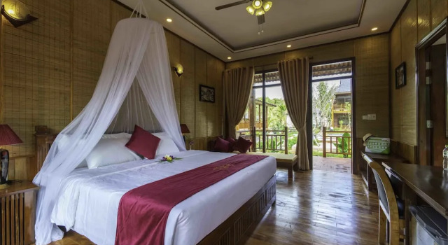 Бунгало Luxury Phu Quoc Bambusa Resort
