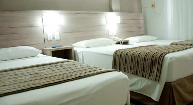 Двухместный номер Standard Hotel Linhatur