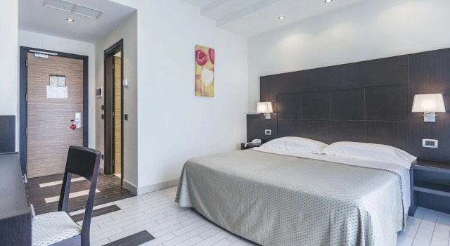 Двухместный номер Superior с балконом Hotel Principe Residence