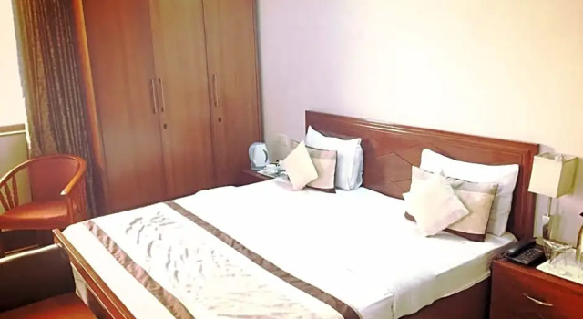 Двухместный номер Deluxe Angel Grand Residency
