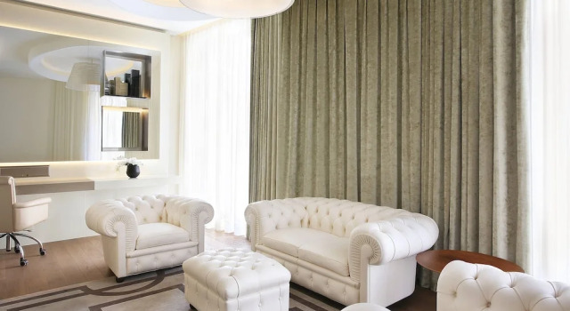 Двухместный люкс Signature Excelsior Hotel Gallia, a Luxury Collection Hotel, Milan