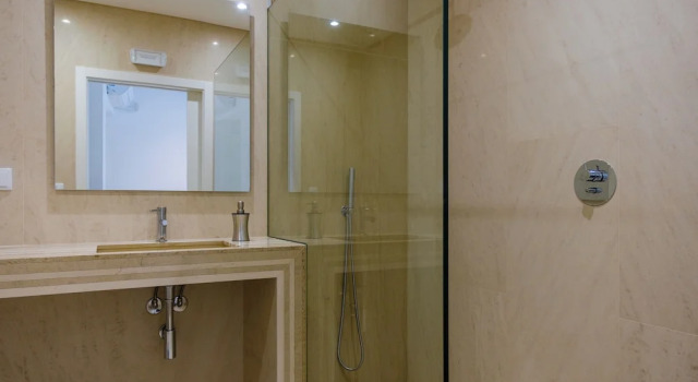 Номер Deluxe Rito Hall da Serra