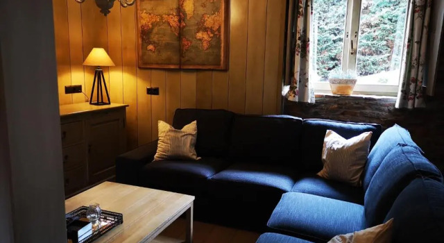 Апартаменты Casona Naviega
