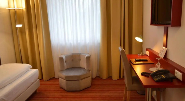 Номер Standard Hotel Astra