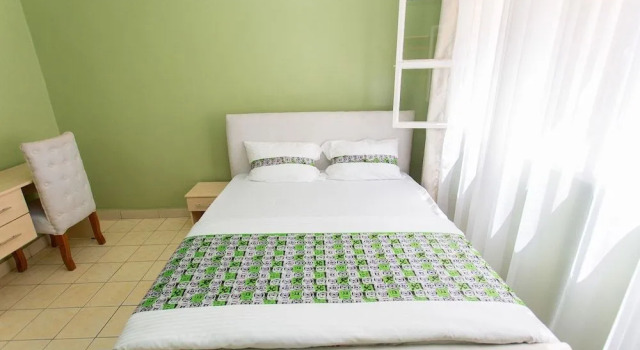 Kereth B&B Living Space