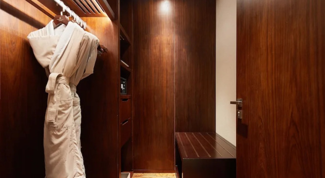 Люкс Business c 1 комнатой Fu Rong Ge Hotel