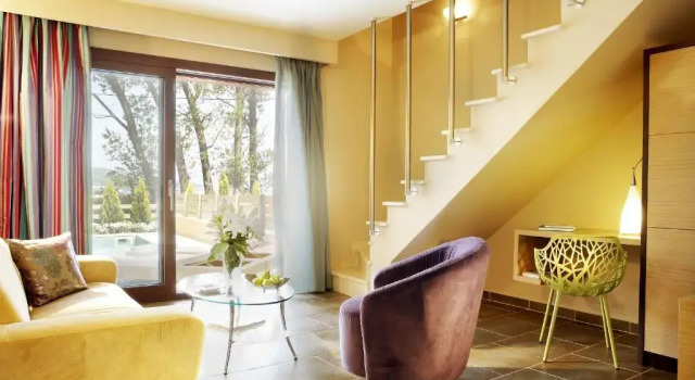 Номер Standard Alexandra Golden Boutique Hotel-Adults Only