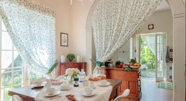 Villa Marcella in Capannori