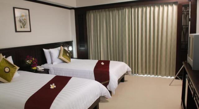 Двухместный номер Superior First Residence Hotel
