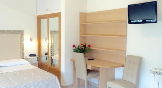 Трёхместный номер Standard Park Hotel Castello