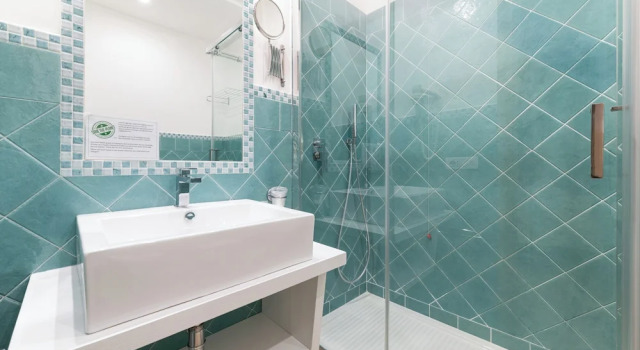 Номер Deluxe с балконом и с видом на сад Villa Francesca Relais
