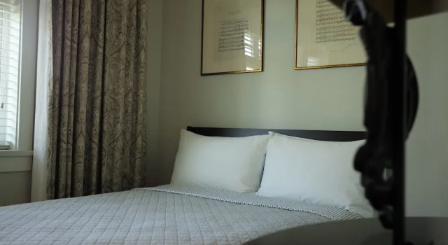 Номер Standard Kitsilano Home 2 Home
