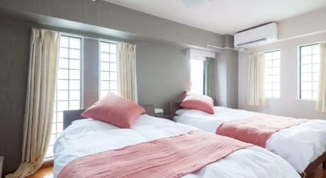 Апартаменты Sapporo Central Apartment S505