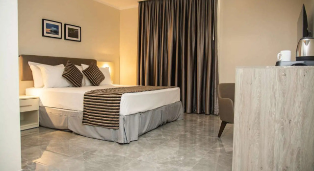 Двухместный номер Superior с видом на озеро Best Western Plus at the Oxbow Lake