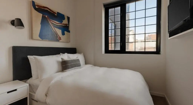 Двухместный номер Standard Gowanus Inn & Yard, An Ascend Hotel Collection Member