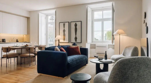 Студия Classic Ando Living - Corpo Santo House