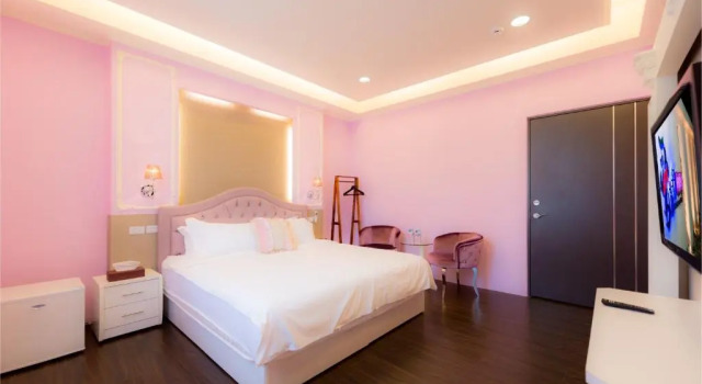 Двухместный номер Classic Love Travel B&B