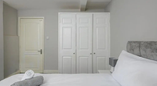 Апартаменты с 2 комнатами Benoît Apartments
