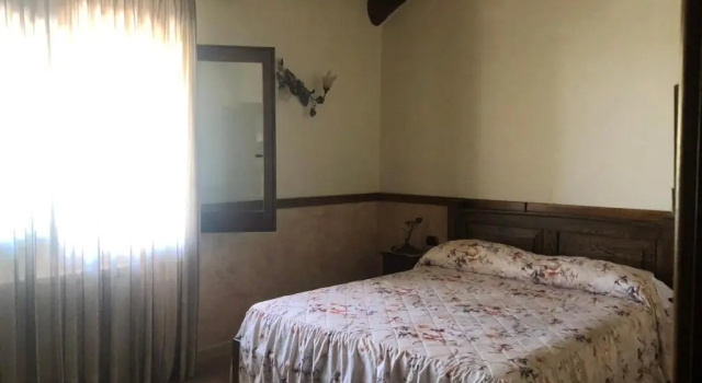 Двухместный номер Standard с видом на сад Agriturismo La Baita