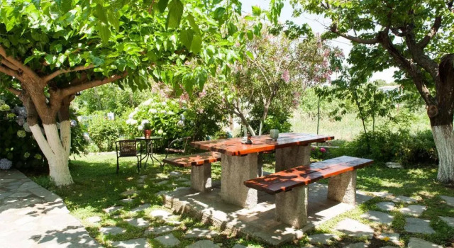 Mirsini Apartments, Reservar Apartamento Kato Karyotes Grécia