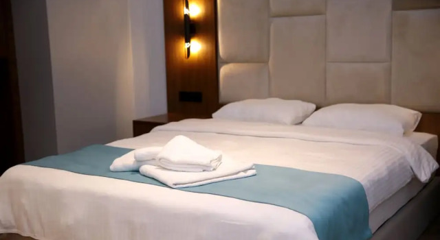 Номер Deluxe Isle Otel