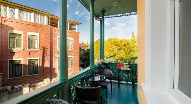 Номер Deluxe Boutique Apart Hotel Adagio