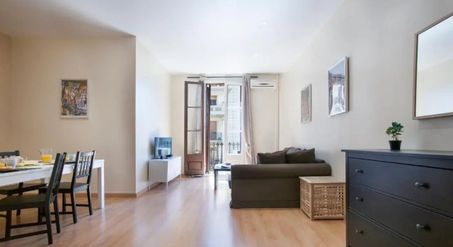 Апартаменты Superior BBarcelona Corsega Flats