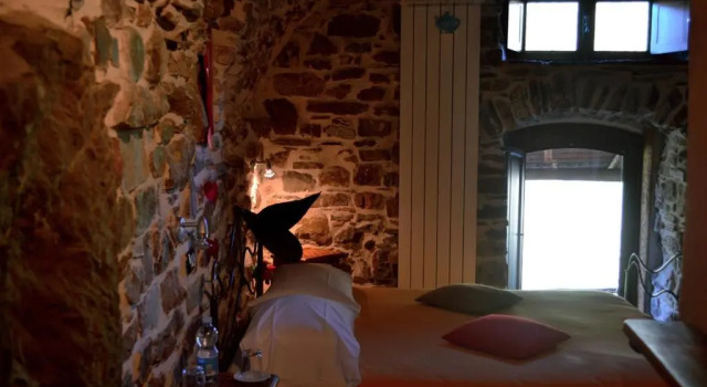Deluxe chambre B&B Da Marta