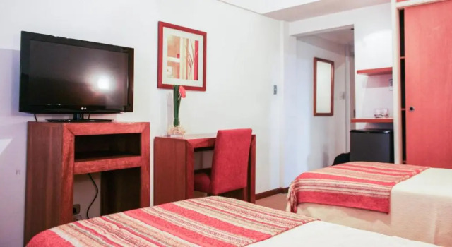 Номер Classic Apart Hotel Federación