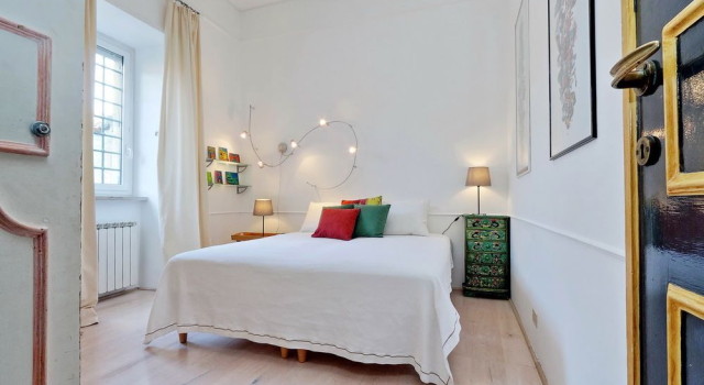 Garibaldi - WR Apartments, Prenota Appartamento Trastevere Roma