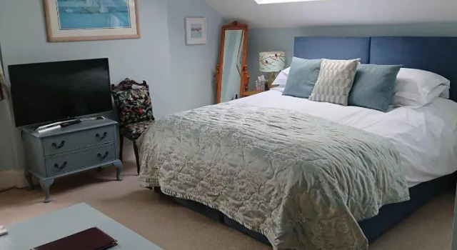 Номер Deluxe Barnabas House
