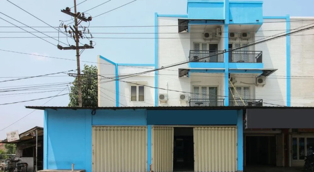 Airy Eco Syariah Mastrip B 21 Surabaya
