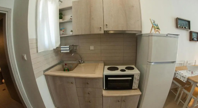 Апартаменты Deluxe Thermaikos studios & apartments