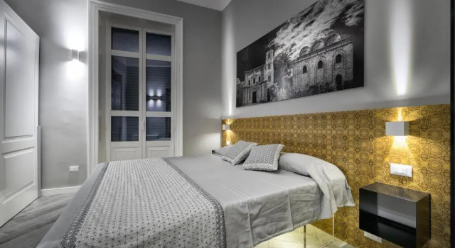 Люкс Deluxe Suite del Ponte Normanno