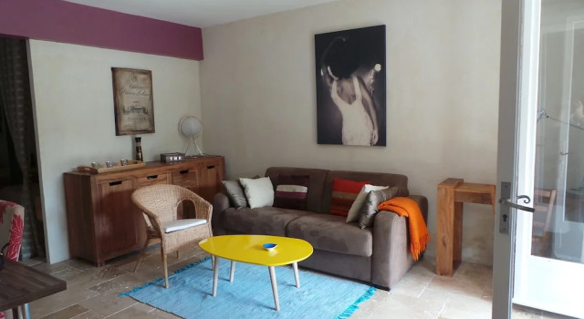 Appartement T2 Terrasse Vue Mer