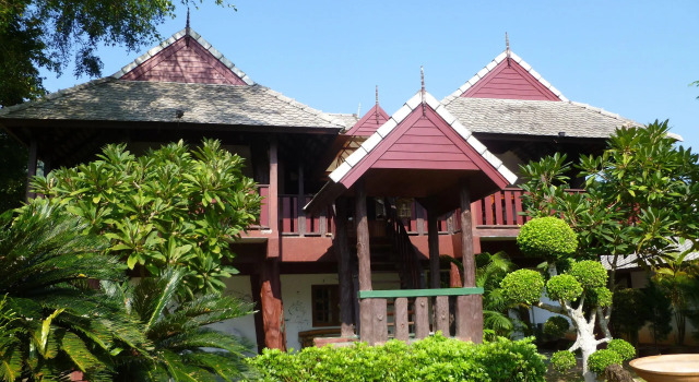 Номер Standard Baanklangdoi Resort