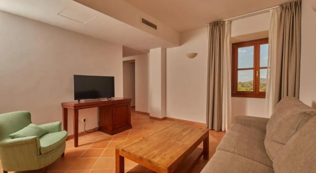 Люкс Hotel Rural Es Riquers