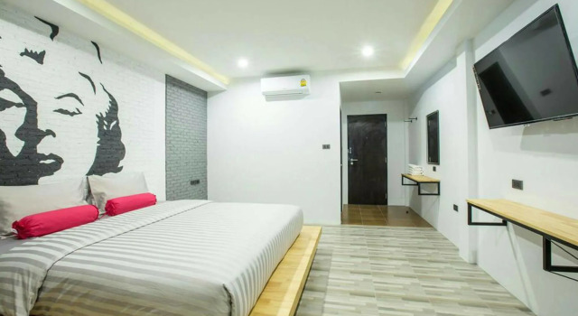 Sor Kor Sor Resort, Забронировать Курортный отель Саттахип провинция Чонбури