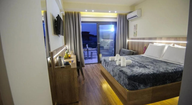 Yakinthos Hotel, Rezerwuj Hotel Paralia Olympus