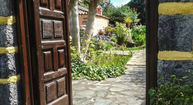 Rural Las Llanadas, Varaa Hotelli Los Realejos Teneriffa