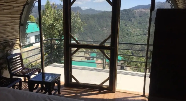Номер Deluxe Dhara Doorway to Inner Peace