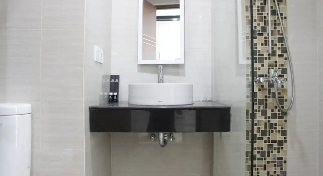 Номер Standard Strategic Studio at Green Kosambi Bandung Apartment