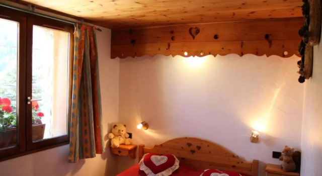 Chalet Les Ancolies - 4 Pièces pour 6 Personnes 64, Забронировать Шале Виллы Овернь-Рона-Альпы, Вилла
