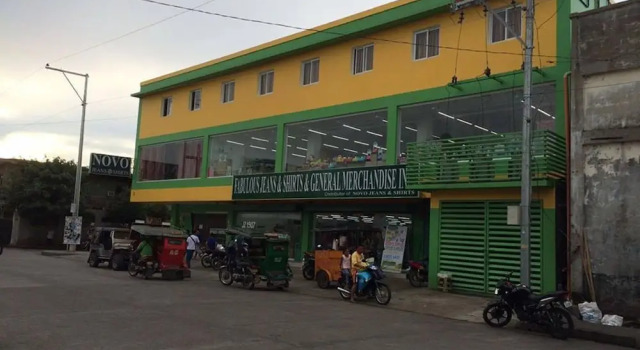Meaco Hotel - Calbayog