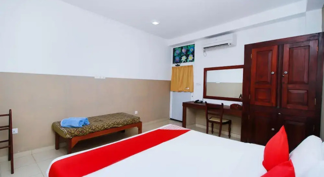OYO 312 Ran Dhara Resort, Забронировать Курортный отель Амбалангода Округ Галле