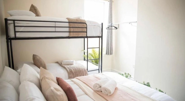 Buchanan House Sasco Apartments