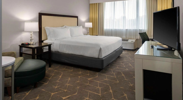 Номер Standard Holiday Inn & Suites Marlborough by IHG